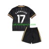 Aston Villa Alejandro Garnacho 17 Bambino Maglia Trasferta 2026/2027 Manica Corta Aston Villa Alejandro Garnacho 17 Bambino Maglia Trasferta 2026/2027 Manica Corta